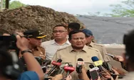 Pengolah Sampah Terpadu Banyumas Masuk Prioritas Nasional, Prabowo Targetkan Masalah Sampah Tuntas 2–3 Tahun di Indonesia
