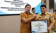 Mitra Masuk 5 Besar Sulut! Inovasi "BARATA" Antar Dukcapil Raih Penghargaan Bergengsi