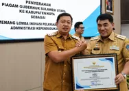 Mitra Masuk 5 Besar Sulut! Inovasi "BARATA" Antar Dukcapil Raih Penghargaan Bergengsi