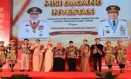 Misi Dagang Kalbar-Jatim 2026: Dorong Hilirisasi Komoditas dan Buka Peluang Pelaku Usaha, Jalin Kemitraan Strategis