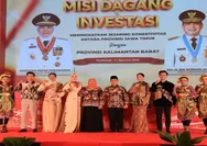 Misi Dagang Kalbar-Jatim 2026: Dorong Hilirisasi Komoditas dan Buka Peluang Pelaku Usaha, Jalin Kemitraan Strategis