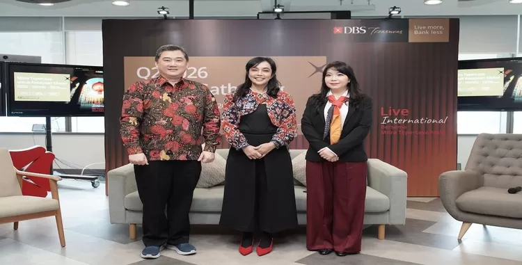 DBS Treasures mencatat Net Profit After Tax (NPAT) yang tumbuh signifikan sebesar 289 persen secara tahunan (YoY), melampaui target anggaran sebesar 157 persen.