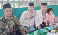 Kajian Ahad Pagi PCM Dukun hadirkan dosen Pascasarjana UIN Sunan Kalijaga Yogyakarta Khamim Zarkasi bahas Kesetaraan Pria dan Wanita dalam Islam
