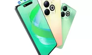Infinix Smart 8 Pro, dengan Spesifikasi Unggul, dan Harga Terjangkau Hanya Rp1 Jutaan!