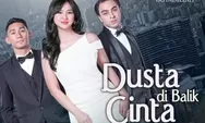Jadwal Acara RCTI Kamis 30 Oktober 2025: Preman Pensiun S8, Dusta Dibalik Cinta, Terbelenggu Rindu