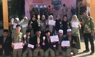 MTs Cahaya Quran Raih Juara Umum Brilliant Student Competition VI Tingkat