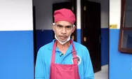 Kisah Mantan Narapidana Menata Ulang Hidupnya Lewat Dapur MBG, Pernah Terjerumus "Titik Gelap" Tahun 1991
