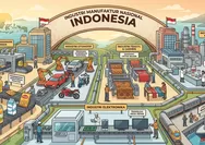 Kinerja Manufaktur Nasional Masih Resiliensi, IKI Juni 2026 Cerminkan Fase Ekspansi ! Kemenperin Ungkap Tantangan yang Dihadapi Pelaku Industri