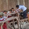 Memprihatinkan, Gedung SD Negeri Boof di Timor Tengah Selatan Masih Darurat dan Berlantai Tanah