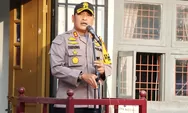 Jadi Irup di Sekolah, Kapolres Padangsidimpuan Sampaikan Pesan Tegas kepada Siswa