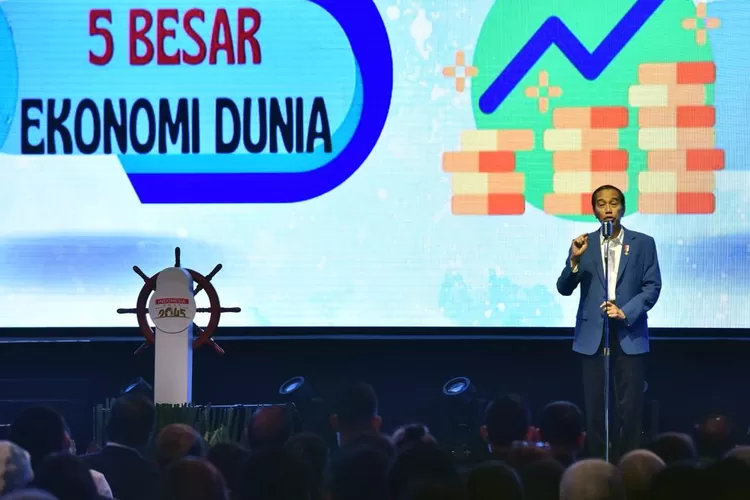 Visi Indonesia Emas 2045: Untuk Menuju Menjadi Negara Maju - Portal Baraya