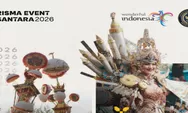 125 Daftar Karisma Event Nusantara 2026 (KEN 2026) di 38 Provinsi Indonesia ! Sudah Diluncurkan Kementerian Pariwisata, Ada Rencana Liburan Gaes ?