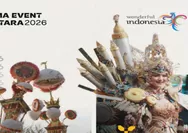 Dirilis Kemenpar ! Ini Daftar Karisma Event Nusantara 2026 di Papua, Papua Barat, Papua Barat Daya, Papua Tengah, Papua Selatan dan Papua Pegunungan