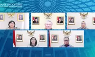 Hasil RDG : Bank Indonesia Pertahankan BI Rate 4,75% ! Perry Warjiyo Beberkan Arah Bauran Kebijakan Moneter, Makroprudensial dan Sistem Pembayaran