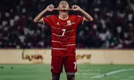 Beckham Putra Bungkam Kritik, Dua Gol Jadi Bukti di Timnas Indonesia