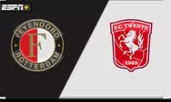 Prediksi Feyenoord vs Twente Eredivisie 2025-26 Minggu 21 Desember 2025 Jam 21.30 WIB