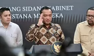 Terjadi Pergantian Pimpinan BGN, Pemerintah Pastikan Tak Ganggu Pelaksanaan Program MBG
