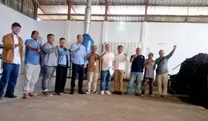 TIKA Turki Cek Kesiapan Proyek di UPS Limo Depok