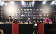 Kluivert dan Ronaldo Hidupkan Atmosfer GBK di Clash of Legends Jakarta
