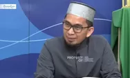 Rahasia Dibalik Berdoa di Bulan Ramadan Menurut Ustaz Adi Hidayat, Serta Ketahui Waktu Mustajab yang Dikhususkan untuk Berdoa
