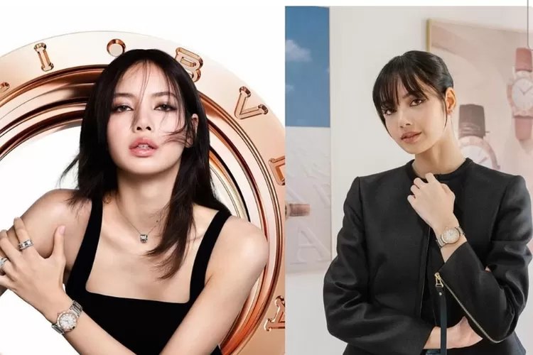 Lisa Blackpink Jadi Duta Bulgari Dengan Memperkenalkan Jam Tangan