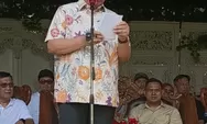 May Day 2026 di Lubana Sengkol: Benyamin Davnie Dorong Transisi Energi dan Kesejahteraan Buruh
