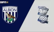 Prediksi West Brom vs Birmingham Liga Championship Kamis 27 November 2025 Jam 03.00 WIB
