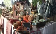Warga Bandung Antusias Sambut Event Dessert Week 2025 di NuArt Sculpture Park