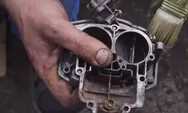 Inilah Tanda-tanda dan Penyebabnya Jika Kompresi Mesin Motor Terjadi Kebocoran