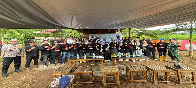 Indonesian Creative Cities Network (ICCN) resmi menginisiasi pembangunan Basecamp ICCN Sulawesi yang berlokasi di kawasan hutan pinus Desa Belabori, Kecamatan Parangloe, Kabupaten Gowa, Sulawesi Selatan.