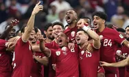 Bungkam Yordania, Qatar Raih Gelar Kedua Piala Asia