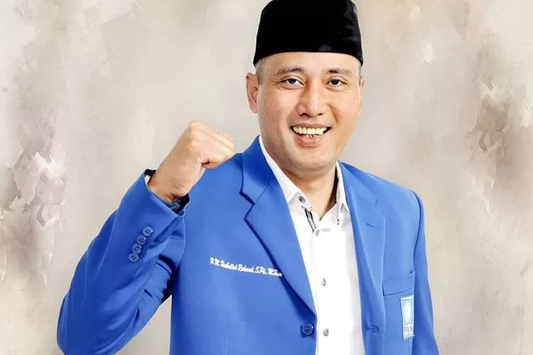 Anggota Komisi IV DPRD Provinsi Jawa Barat Hasbullah Rahmad (Indra Siregar)