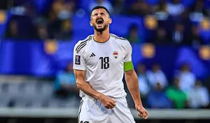 Bomber Ganas Irak Dikabarkan Absen Lawan Timnas Indonesia, Angin Segar untuk Skuad Garuda?