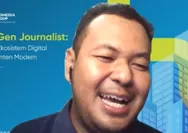 Dari Ekskul Sekolah ke Pimred Media About Malang, Ini Kisah Emas Perjalanan Jurnalis Arvendo Mahardika di Pro-spective Bootcamp Promedia Group