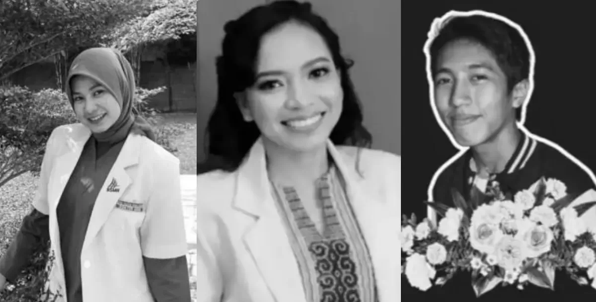 Menyoroti fakta di balik viralnya dugaan perundungan yang dialami dr Adrian Rantung yang masuk daftar skandal kematian tenaga kesehatan di Indonesia. (Dok. Istimewa)