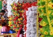 Bunga Male: Warisan Budaya dan Spiritualitas di Perayaan Maulid Nabi