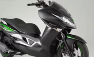Saudara Kembar Ninja 250 Versi Matic! Kawasaki J125 Skutik Bongsor dan Agresif Tantang Honda PCX dan Yamaha NMAX - Intip Spesifikasi! 