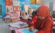 Lewat Lomba Mewarnai, PNM Ajak Anak Nasabah PNM Mekaar 3T Rayakan 80 Tahun Kemerdekaan