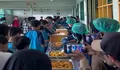 MBG Prasmanan di Sukabumi Ciptakan Kebersamaan di Sekolah, Siswa Gembira