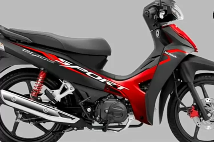 Sumber Foto: Tangkapan Layar Youtube YRP Official New Honda Blade 2024