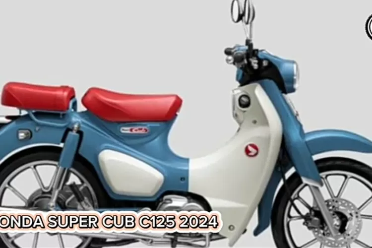 Sumber Foto: Tangkapan Layar YouTube TRP Official motor Honda Super Cub C125