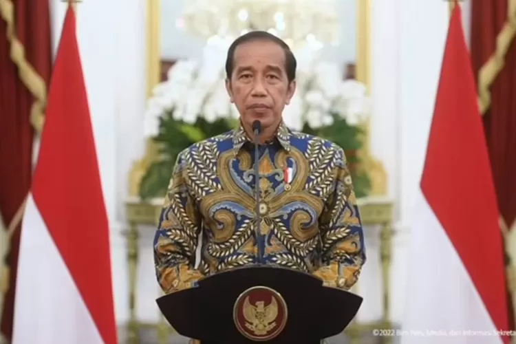 RESMI Presiden Jokowi Naikan Gaji Pokok ASN PNS Sebanyak 2 Kali ...