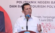 Berada di Jalur Perdagangan Internasional, Gubernur Ansar Nilai, Kepri Miliki Tantangan Kejahatan Lintas Negara dan Pekerja Migran Ilegal