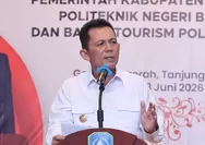 Berada di Jalur Perdagangan Internasional, Gubernur Ansar Nilai, Kepri Miliki Tantangan Kejahatan Lintas Negara dan Pekerja Migran Ilegal