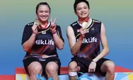 Empat Kali Juara Indonesia International Challenge, Bobby/Melati Targetkan Naik Level