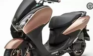 Yamaha Avenue 125! Skutik Mirip Nmax, Benarkah Akan Masuk Indonesia? Cek Spesifikasinya