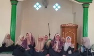 Tangkal PKS, Yayasan Muinatul Wathoniyyah Cogreg Gelar Pelatihan Rabana hingga Sanlat Selama Ramadhan