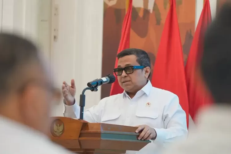 Kepala BPJPH, Ahmad Haikal Hasan 