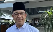 PDIP Buka Opsi Daftarkan Anies Baswedan pada 27 Agustus 2024