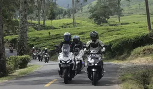 DAM Terus Konsisten Gencarkan Keselamatan Berkendara dengan Kampanye Cari Aman